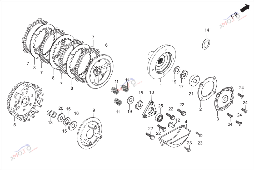 Engine Diagram